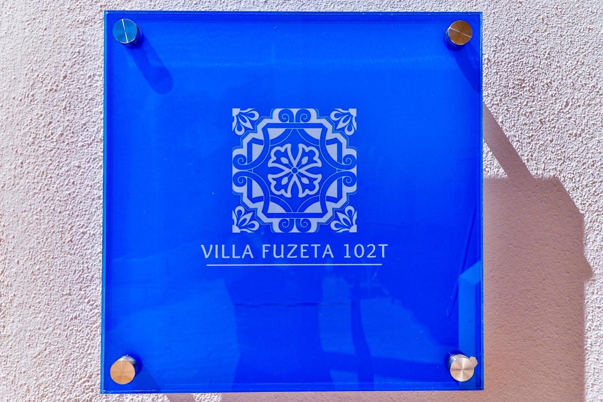 Villa Fuseta 102 T Zewnętrze zdjęcie
